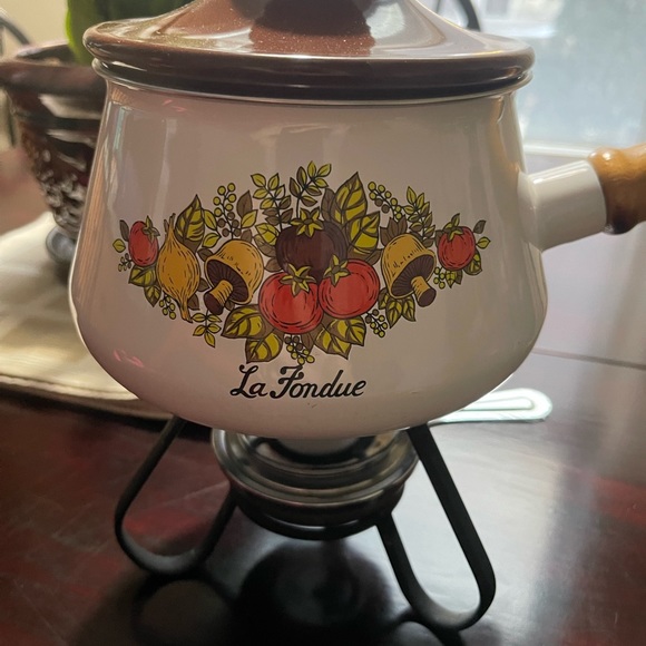 Spice O’ Life La Fondue For Corning Ware - Picture 2 of 9